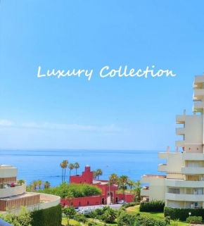Deluxe Apartment Benalbeach Side Sea Views